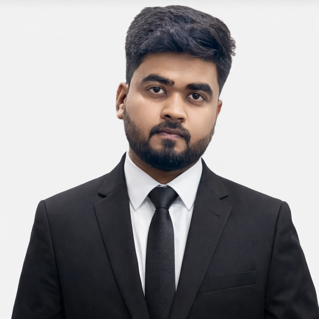 Deepesh Nigam - Fractional CMO